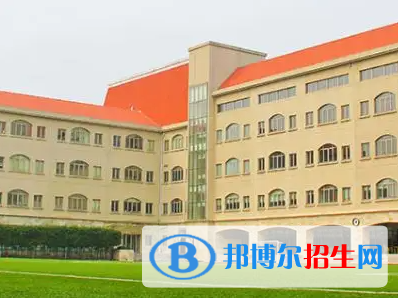 上海长宁国际学校2023年录取分数线2