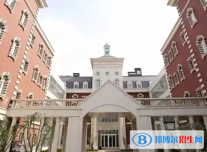 上海长宁国际学校怎么样