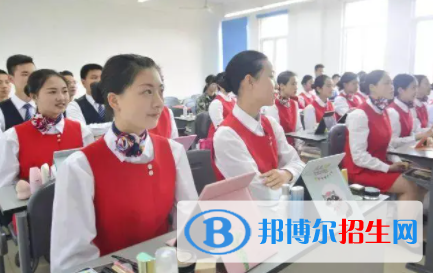 浙江2023年女生上中专学校学什么好