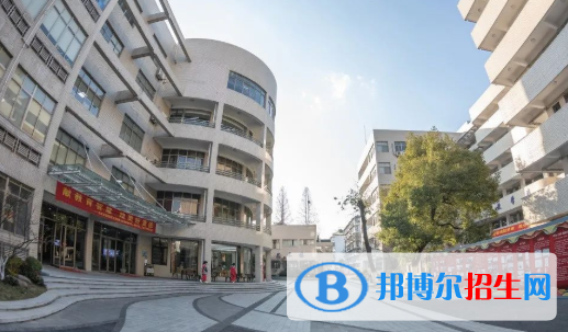 浙江2023年女生上什么中专学校好
