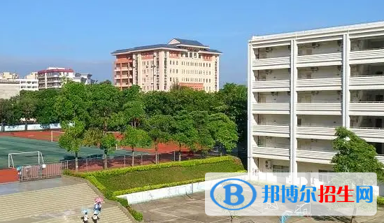 2023湛江各区重点高中学校名单及排名表
