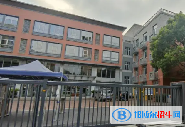 上海洋泾中学国际部2023年学费标准