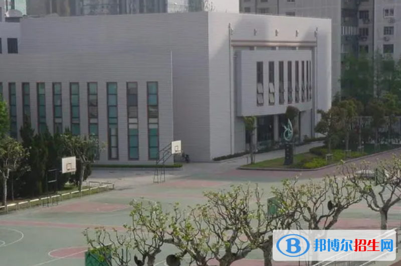 上海洋泾中学国际部2023年学费标准2