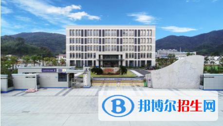 浙江2023年适合高中毕业的中专学校
