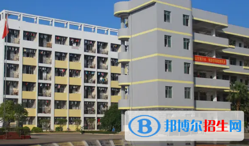 2023防城港各区重点高中学校名单及排名表