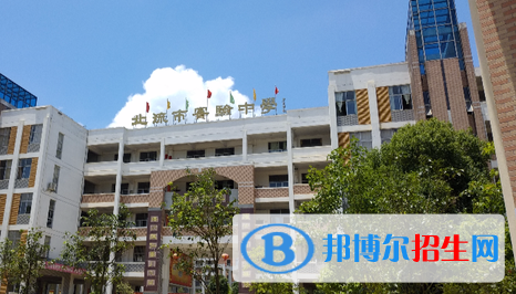 2023玉林各区重点高中学校名单及排名表