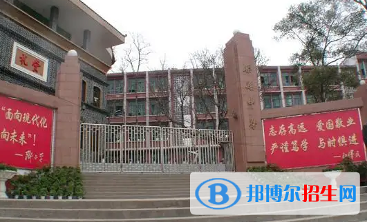 2023达州各区重点高中学校名单及排名表