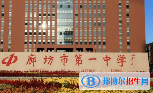 廊坊私立高中名单有哪些？