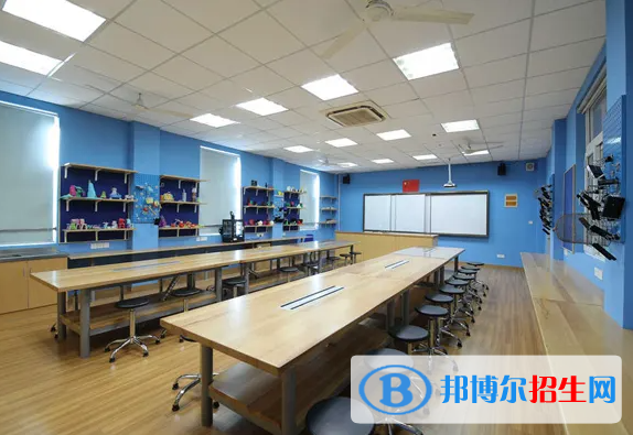 上海教科实验中学国际部2023年录取分数线2