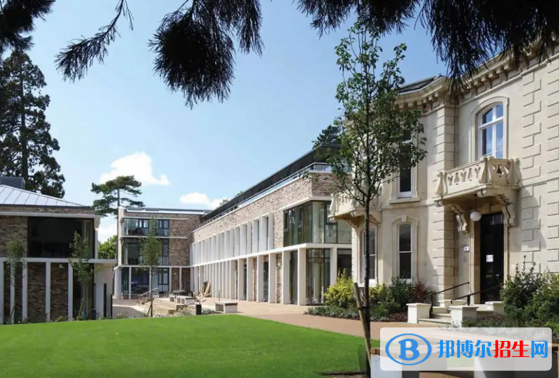 上海国王国际精英高中2023年课程体系2