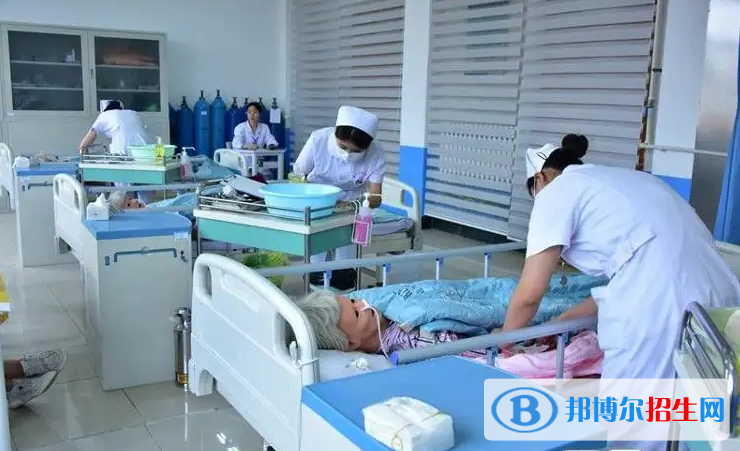 浙江2023年初中生读什么卫校好