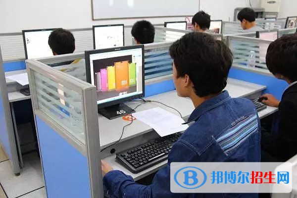 兰州2023年有哪些计算机学校就业最好