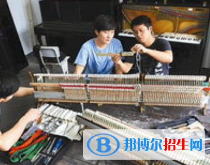 钢琴调律专业好吗?