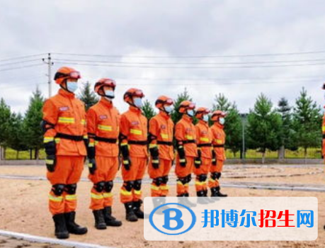 消防救援技术专业好吗?