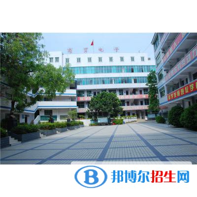 四川2023年技工计算机学校好不好