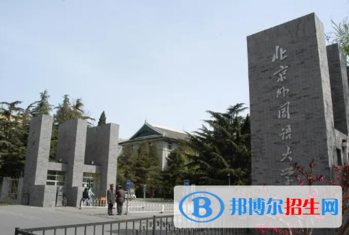中国大学斯洛文尼亚语专业排名（2022研究型）