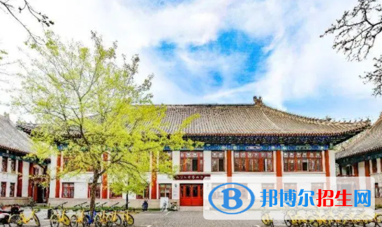 中国大学朝鲜语专业排名（2022研究型）