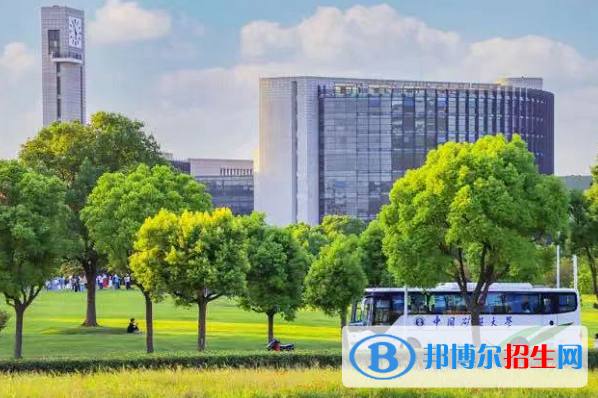 2023徐州公办本科大学一览表