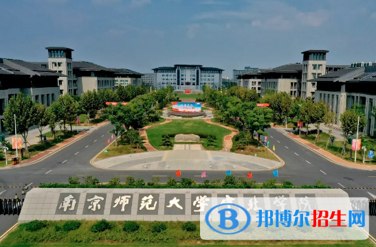 2023镇江民办本科大学一览表