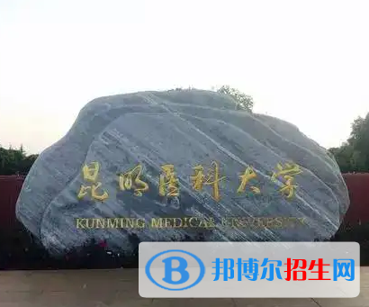 昆明医科大学排名(全国)昆明医科大学在云南排名