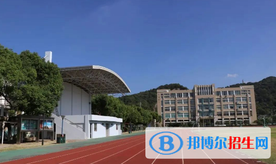浙江2023年中专学校在哪