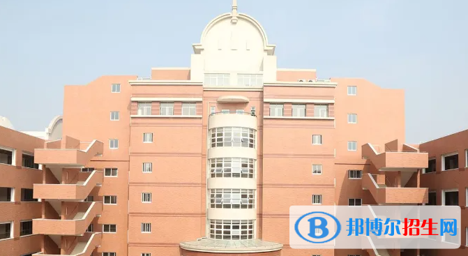 复兴高级中学国际部2023年录取分数线