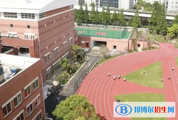 复兴高级中学国际部怎么样2