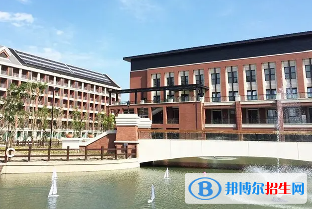 上海格致中学国际部2023年录取分数线