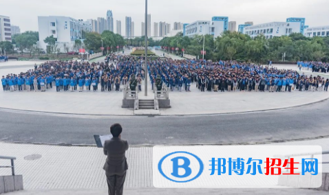 浙江2023年初中毕业可以上的中专学校