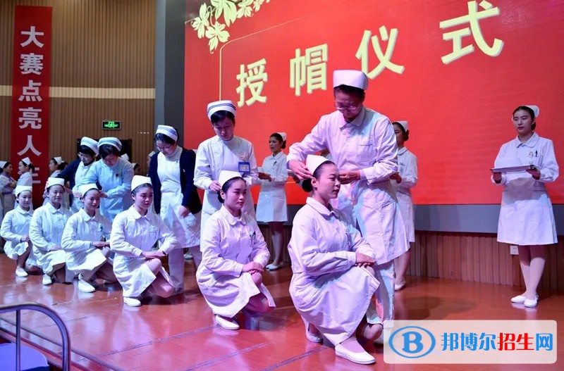 浙江2023年男生初中毕业上卫校