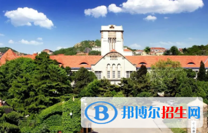 中国大学军事海洋学专业排名（2022研究型）