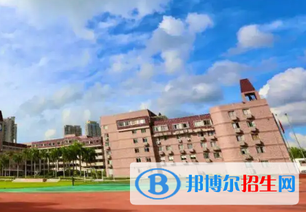 深圳高中学校排名2023最新排名