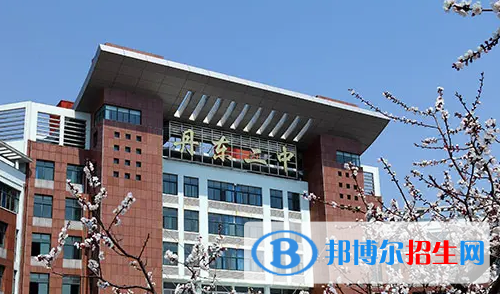 丹东高中排名2023最新排名