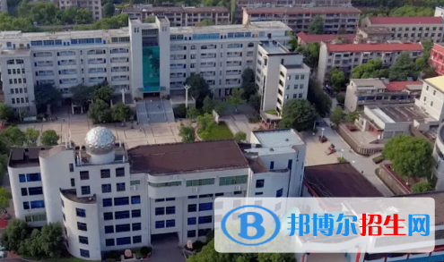 怀化高中排名2023最新排名