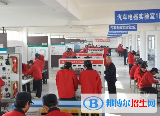 杭州2023年中专男孩子学什么专业