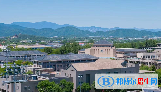 2023北京公办本科大学一览表