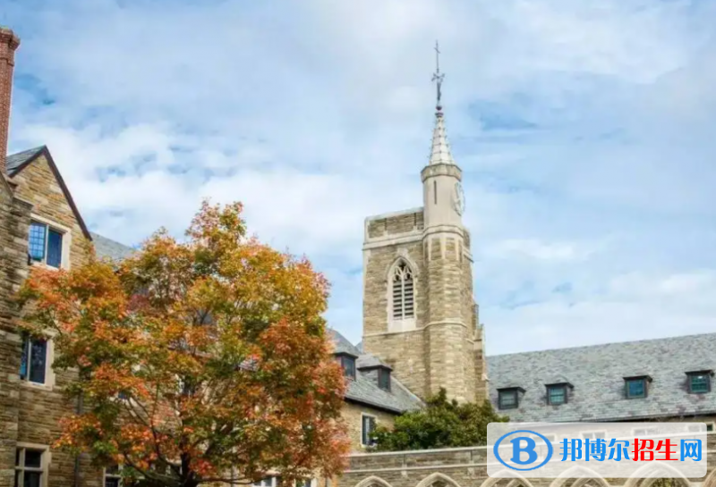 美国巴斯图高中2023年课程体系