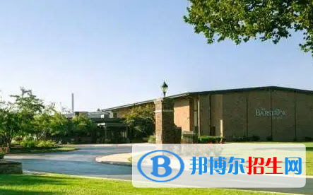 美国巴斯图高中2023年课程体系2