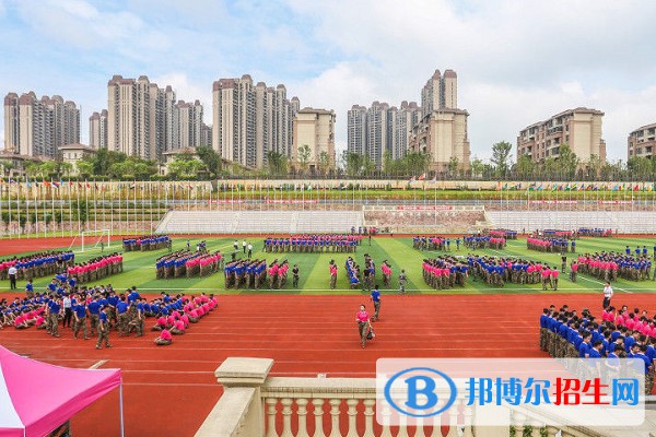 四川2023年好的中专计算机学校
