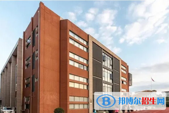 上海交通大学附属中学国际部2023年录取分数线2