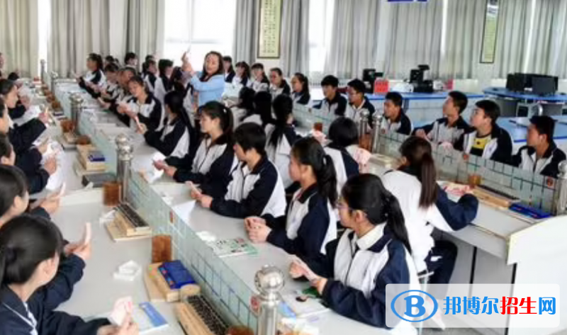 陕西2023年读中专学校哪个专业好