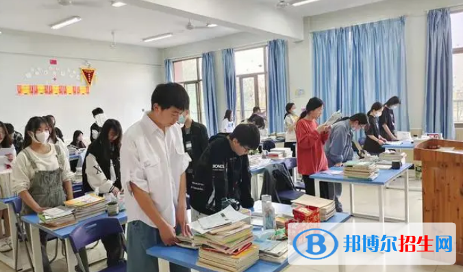 陕西2023年读中专学校好吗