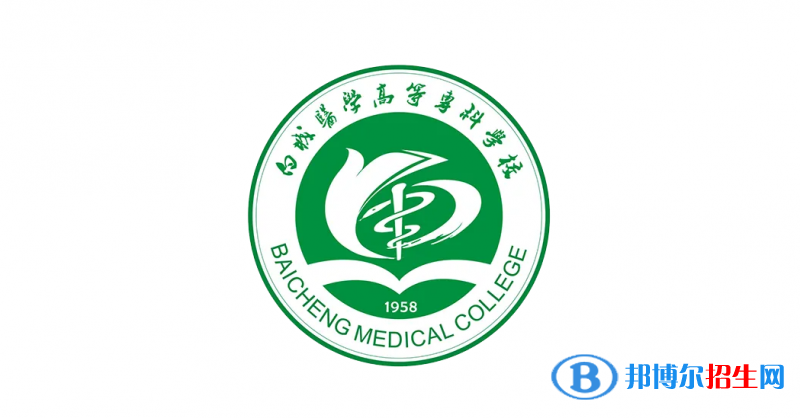 白城医学高等专科学校2022年各个专业录取分数线汇总