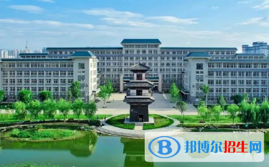 2022汉中市大学排名(校友会)