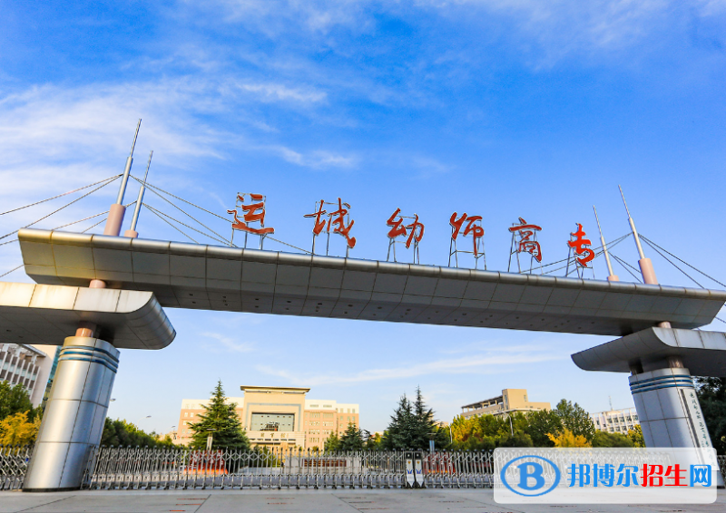 2022运城市高职院校排名(校友会)