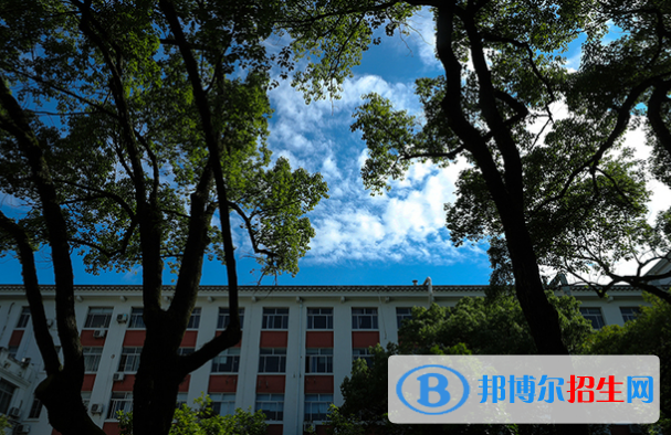 2022杭州市大学排名(校友会)