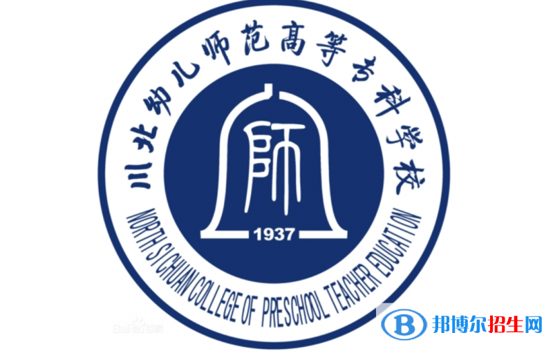 川北幼儿师范高等专科学校对口单招历年分数线（2020-2019）