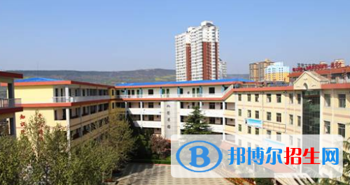 西安蓝田工业园高级中学2022录取分数线（2023参考）