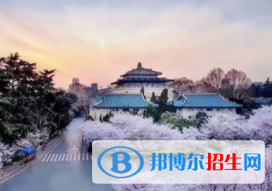 中国大学水质科学与技术专业排名（2022研究型）