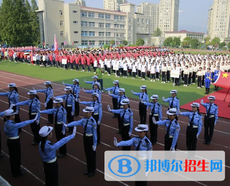 杭州2023年女孩子上什么中专好